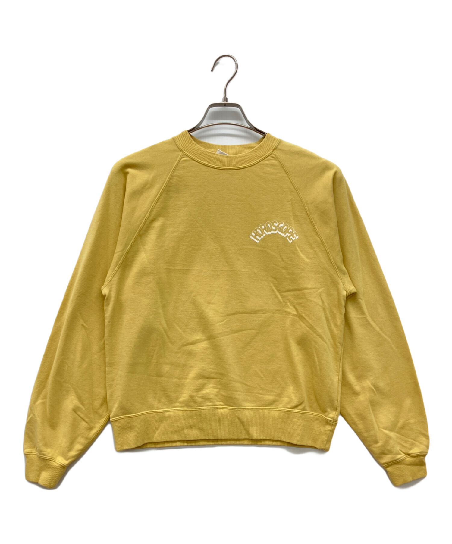 THE SHINZONE コモンスウェット　イエロー 中古・古着通販】THE SHINZONE (ザ シンゾーン) HPS別注HOROSCOPE