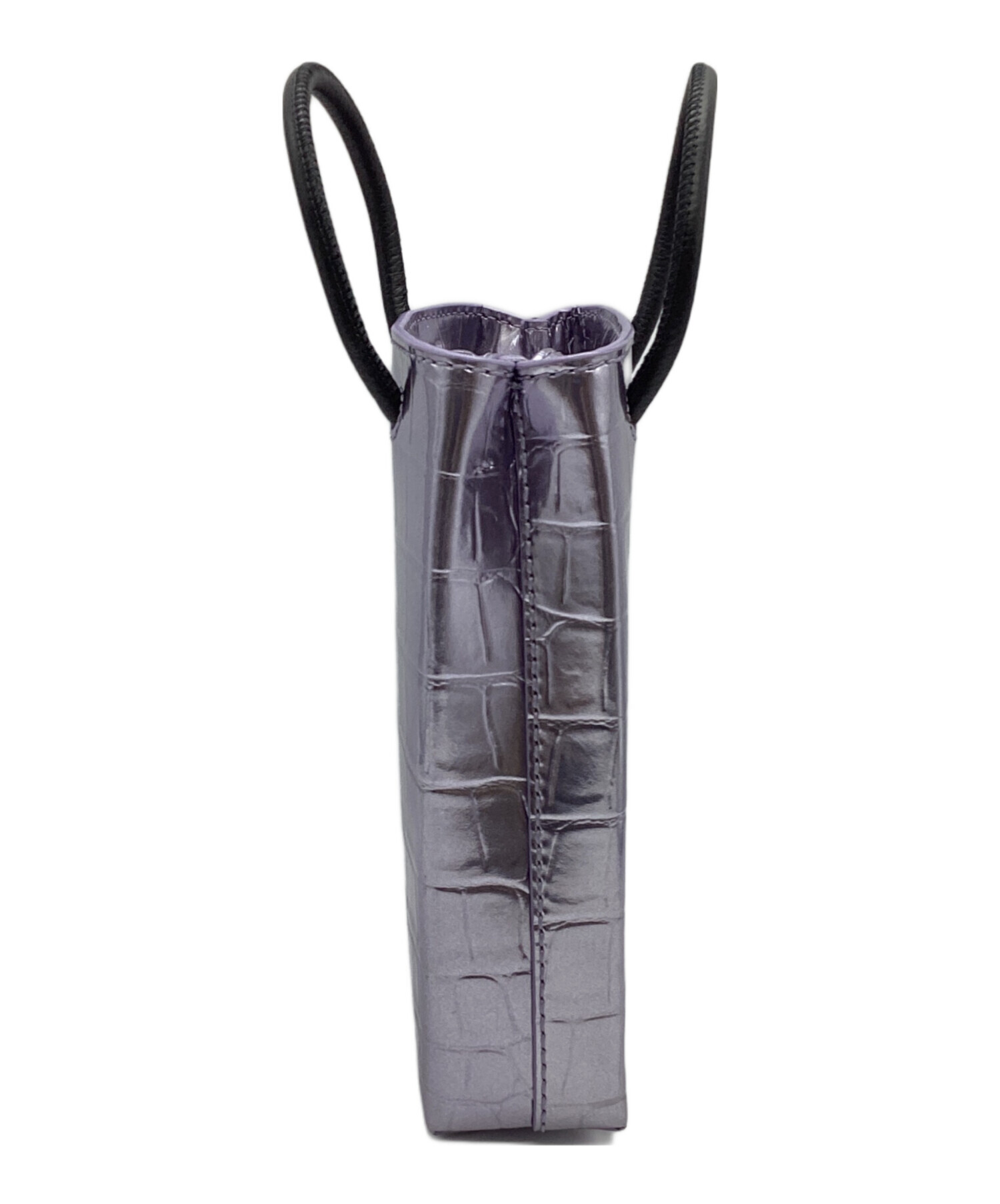 中古・古着通販】BALENCIAGA (バレンシアガ) クロコ型押しショッピング