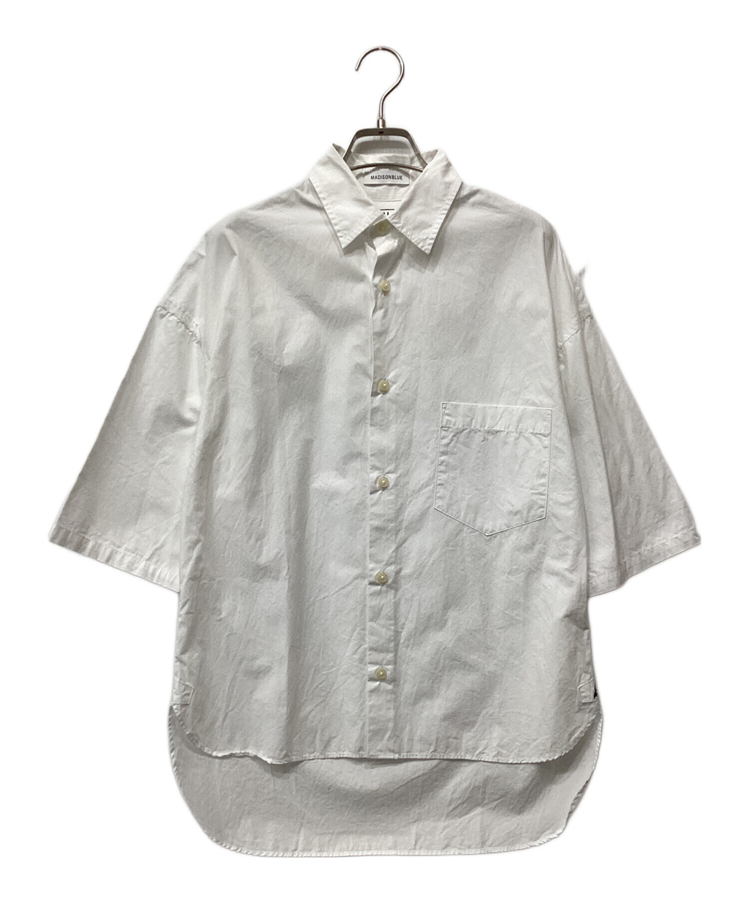 中古・古着通販】MADISON BLUE (マディソンブルー) J・BRADLEY SHIRT