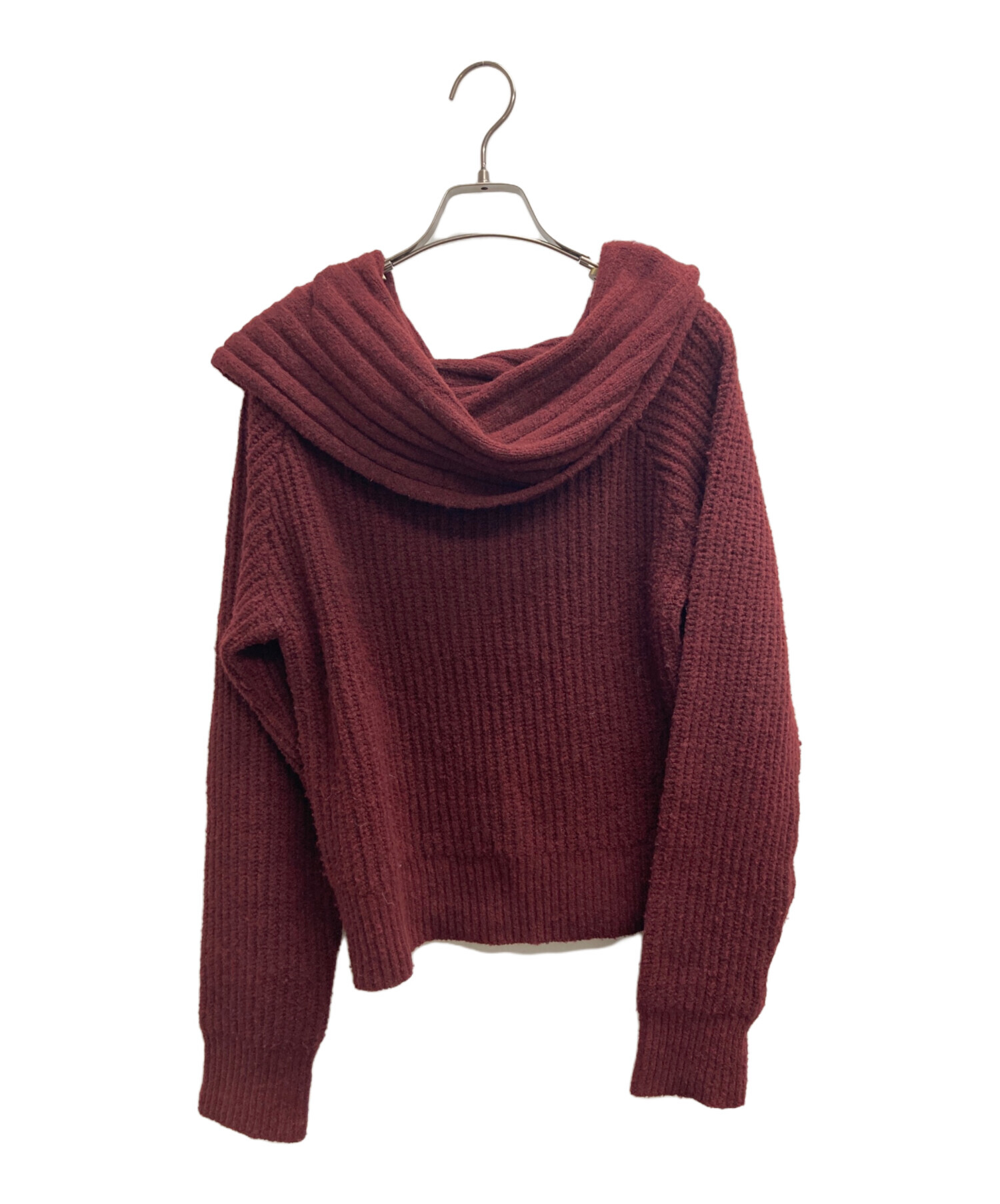 中古・古着通販】MICHI (ミチ) SLY (スライ) コラボニットセットアップ