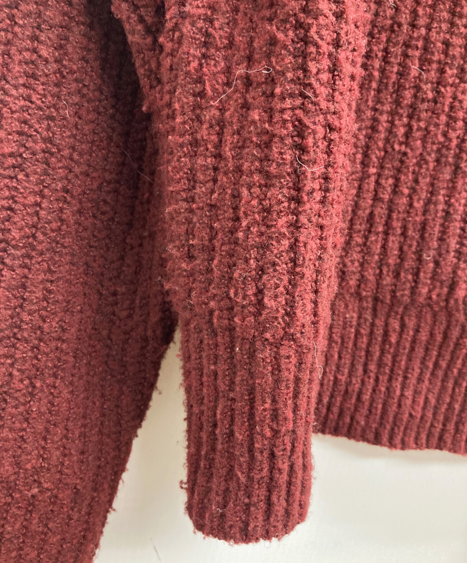 中古・古着通販】MICHI (ミチ) SLY (スライ) コラボニット