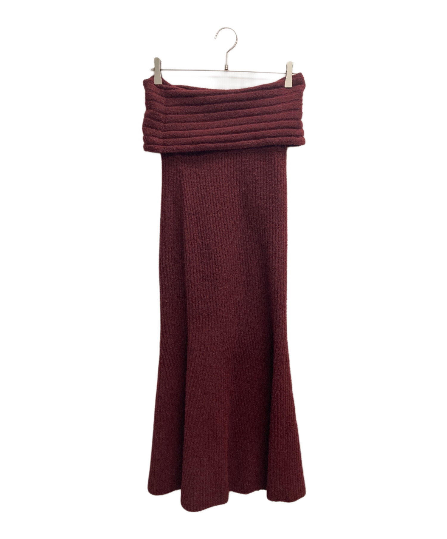 中古・古着通販】MICHI (ミチ) SLY (スライ) コラボニットセットアップ