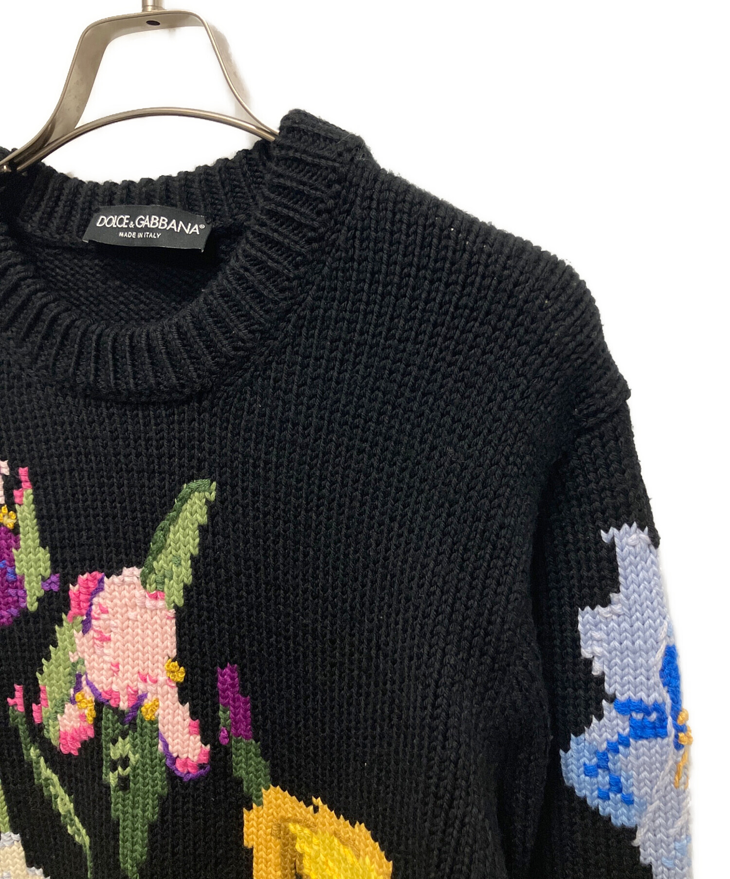 中古・古着通販】DOLCE & GABBANA (ドルチェ＆ガッバーナ) フローラル