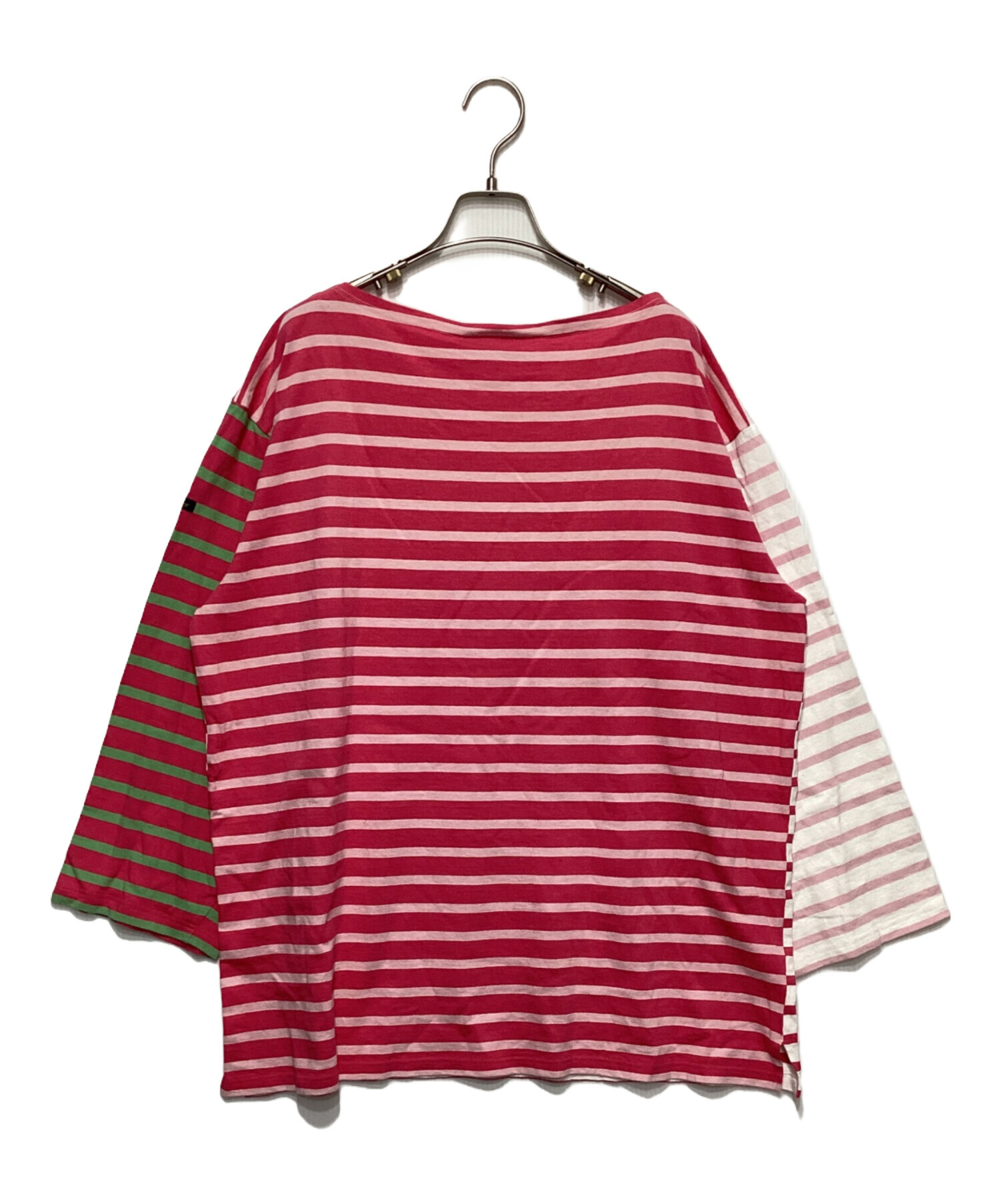 TOMORROWLAND×Le minor 別注 ビッグバスクシャツ 2点セット セール】 Le minor×TOMORROWLAND ビッグバスクシャツ （Tシャツ