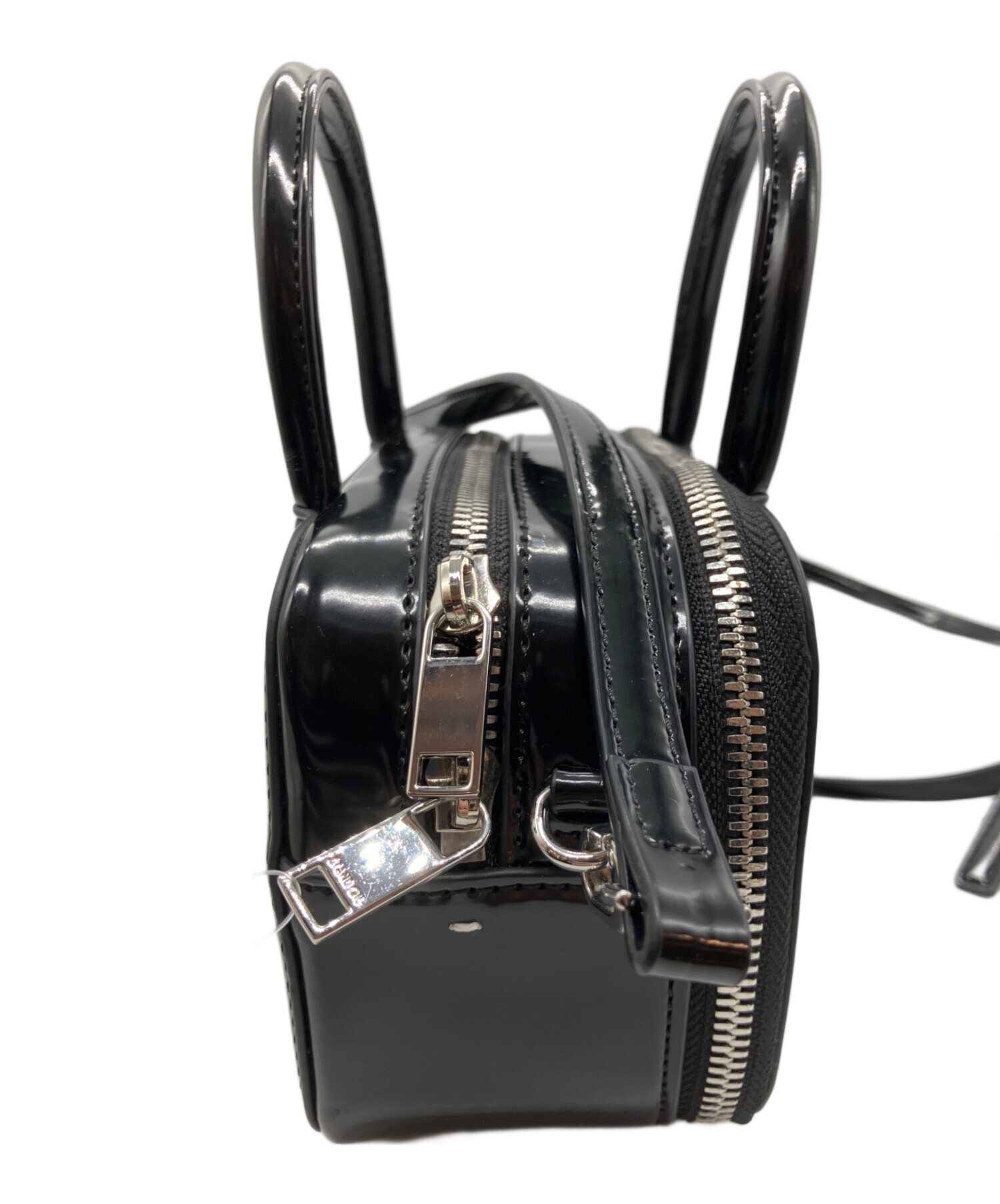 中古・古着通販】STAND OIL (スタンドオイル) Stereo Bag ブラック