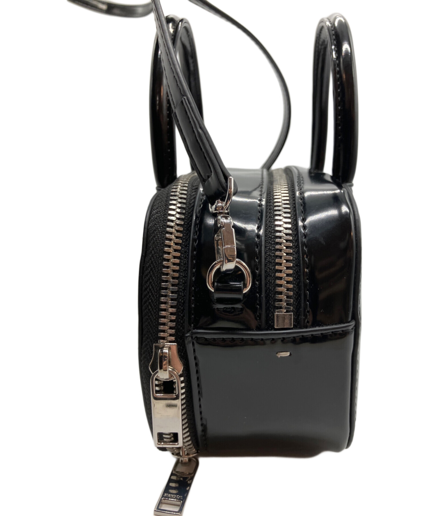 中古・古着通販】STAND OIL (スタンドオイル) Stereo Bag ブラック 
