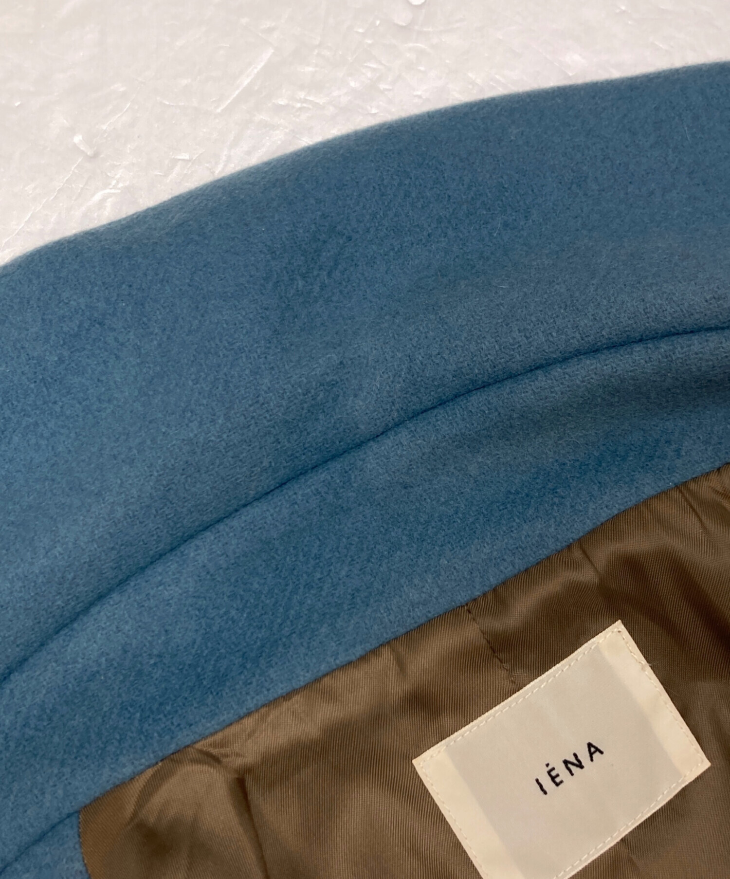中古・古着通販】IENA (イエナ) MANTECOオーバーチェスターコート 