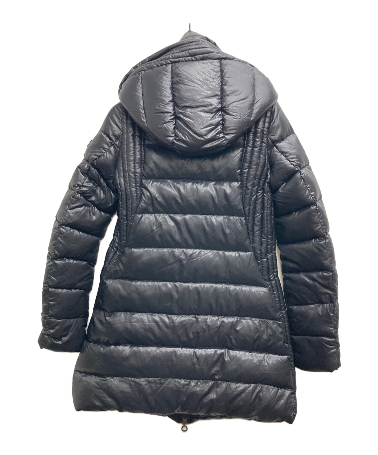 中古・古着通販】TATRAS (タトラス) ダウンコート ブラック サイズ:02 
