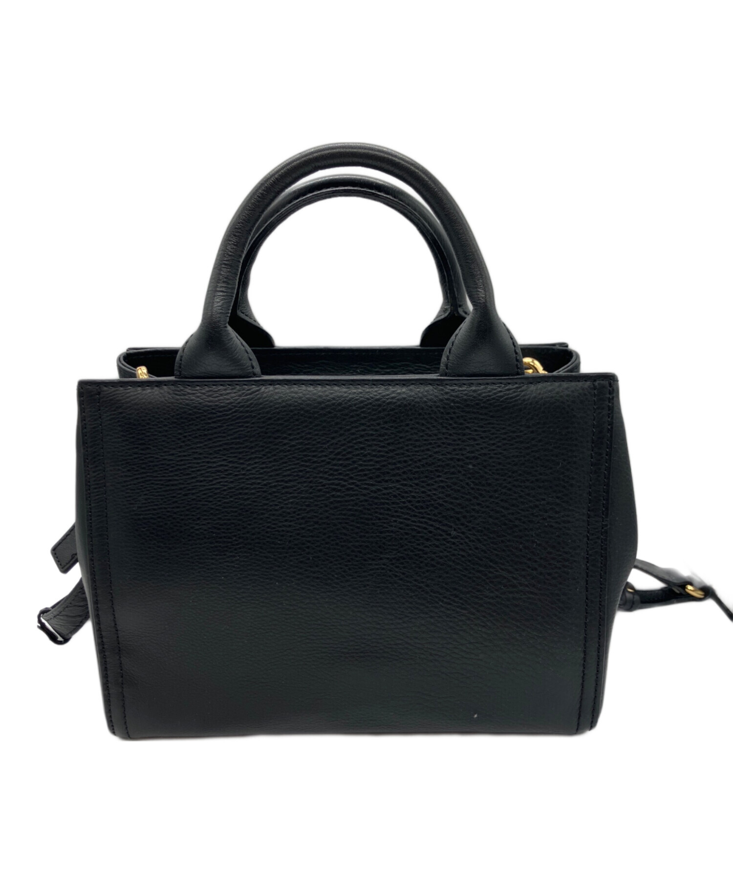 美品✨️ブルーレーベルクレストブリッジ　ショルダーバッグ　2way　ブラック 中古・古着通販】BLUE LABEL CRESTBRIDGE (ブルーレーベルクレスト