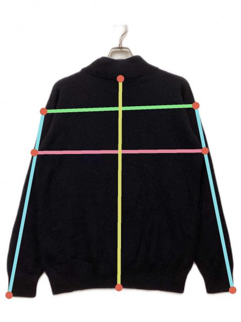 中古・古着通販】YLEVE (イレーヴ) ミドルゲージノンミュールジング