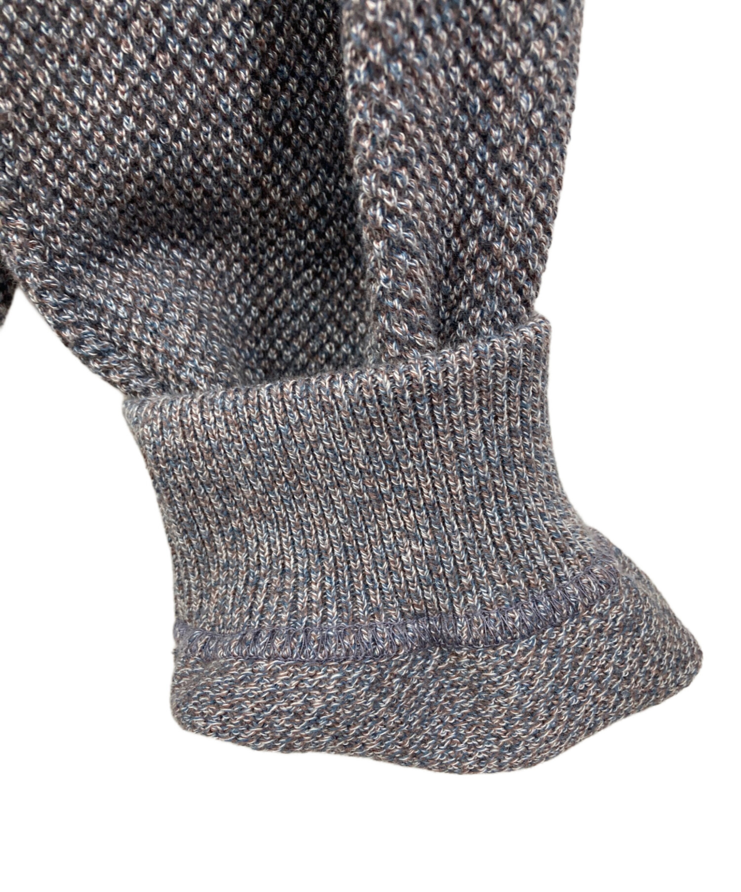 中古・古着通販】crepuscule (クレプスキュール) Moss Stitch L/S 