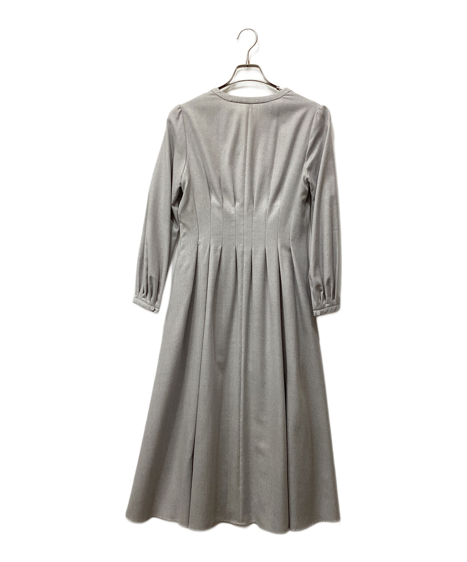 中古・古着通販】ANAYI (アナイ) ソフトアムンゼンタックフレアー