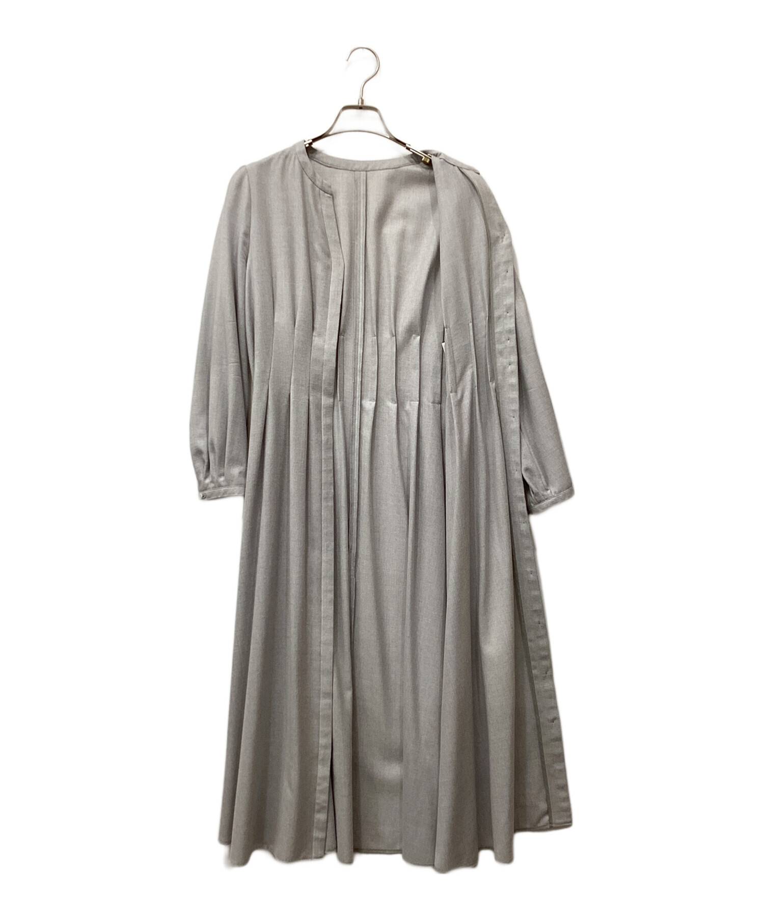 中古・古着通販】ANAYI (アナイ) ソフトアムンゼンタックフレアー