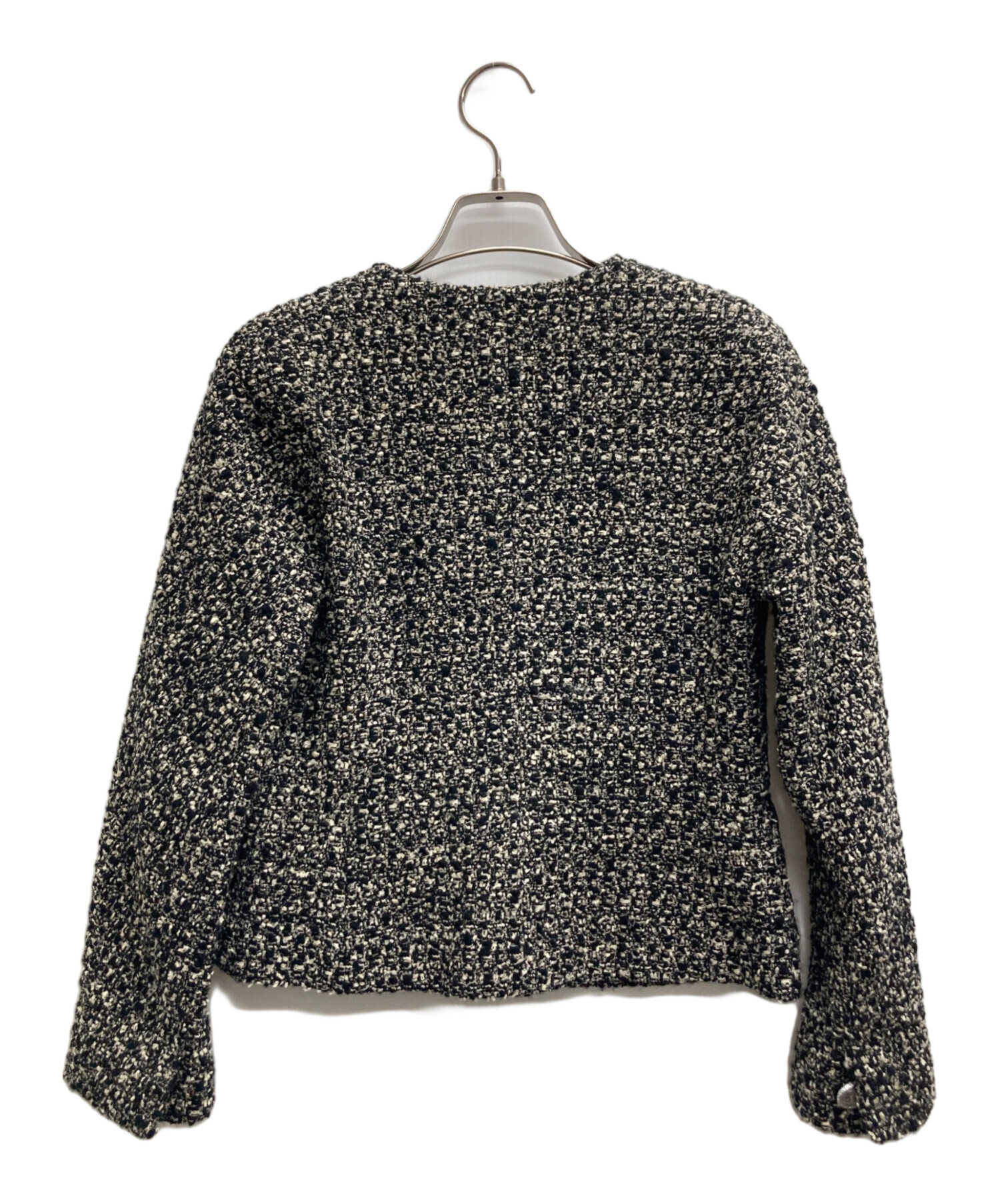 EPOCA エポカ 38サイズ ジャケット ブラック 【公式通販】