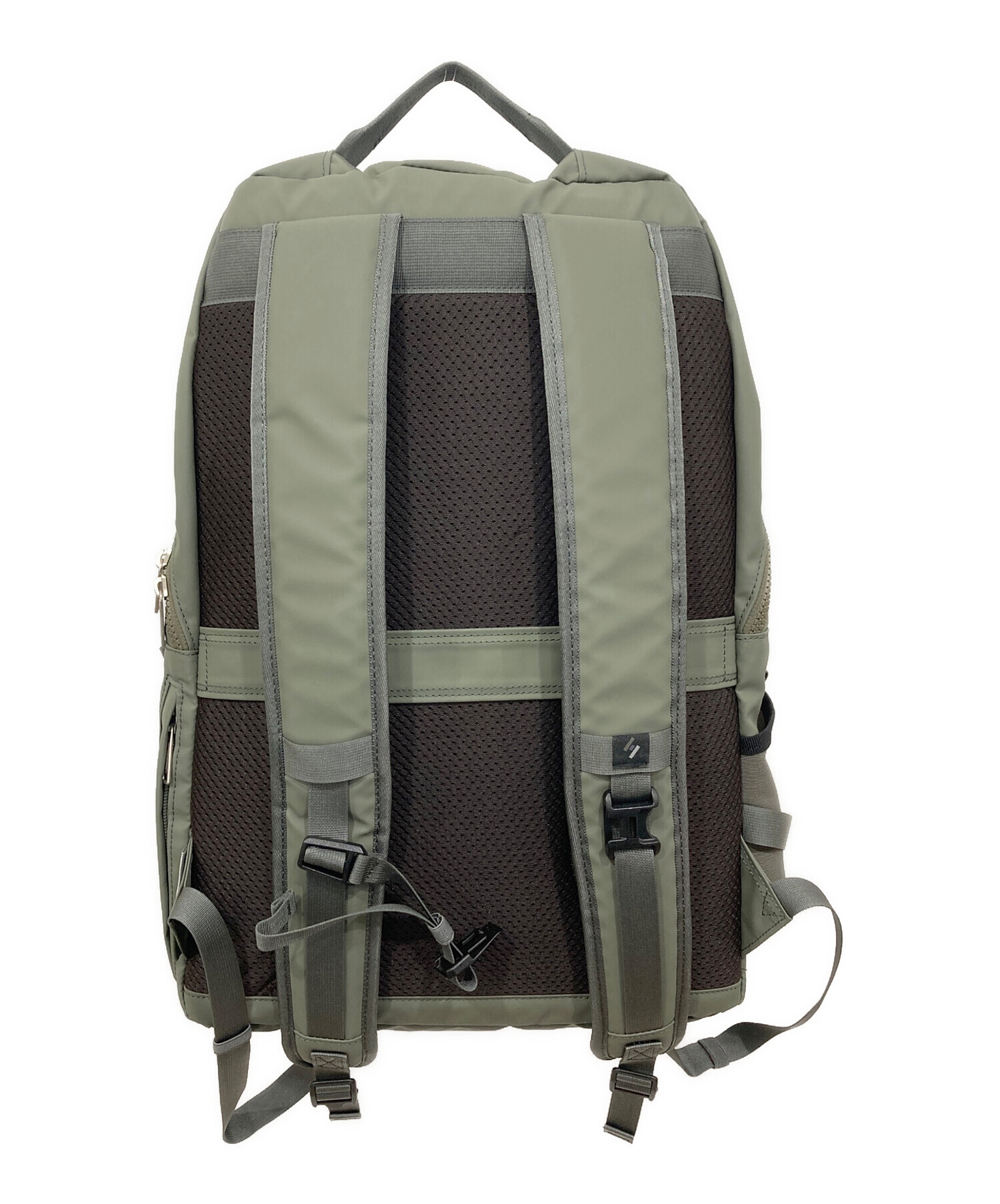 中古・古着通販】CIE (シー) GRID3 BACKPACK-04 カーキ｜ブランド 