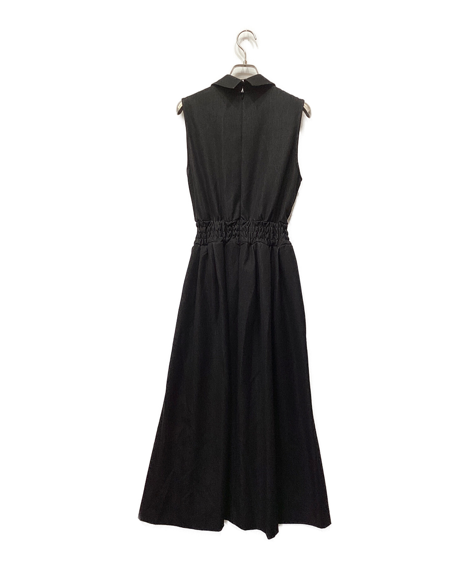 AMERI CHIC PEARL DRESS 定価20,350円 ブラックM 中古・古着通販】AMERI (アメリ) LADY PEARL DRESS ブラック サイズ