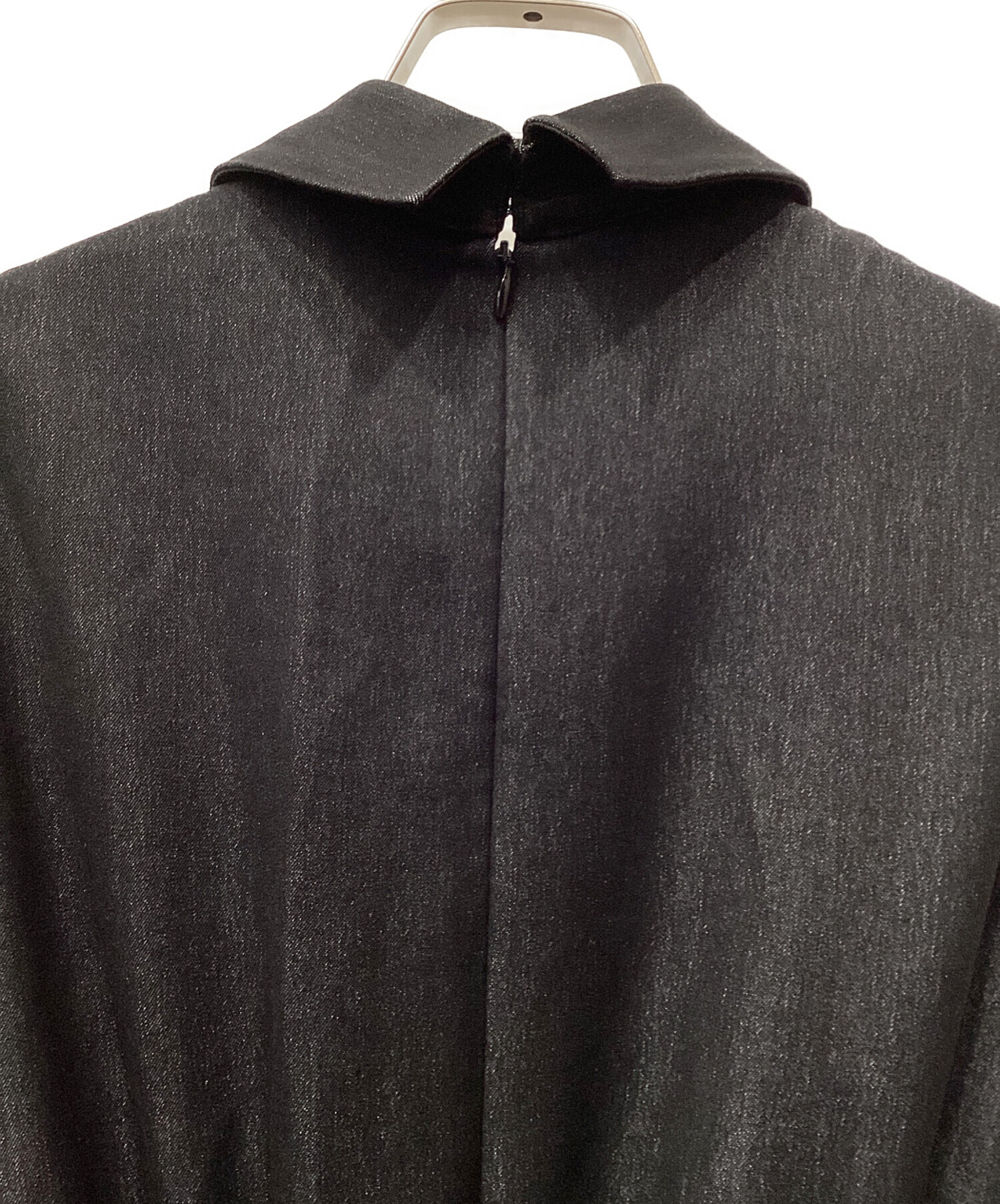 中古・古着通販】AMERI (アメリ) LADY PEARL DRESS ブラック サイズ