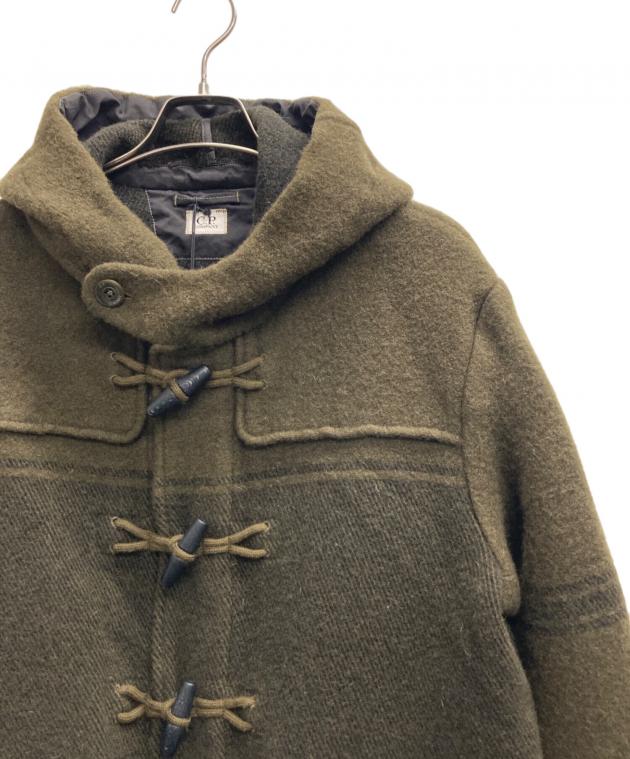 中古・古着通販】C.P COMPANY (シーピーカンパニー) ダッフルコート