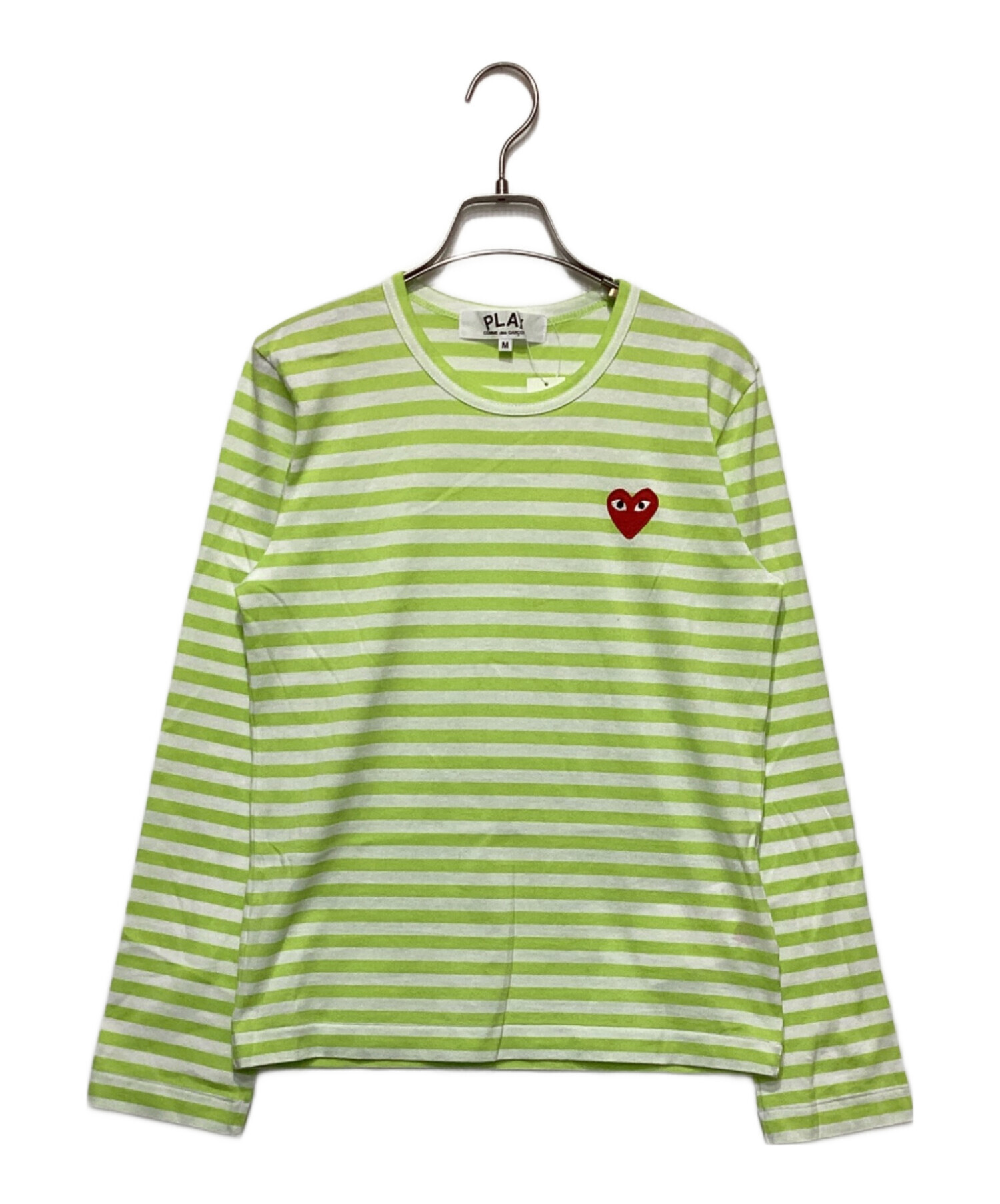 中古・古着通販】PLAY COMME des GARCONS (プレイ コムデギャルソン