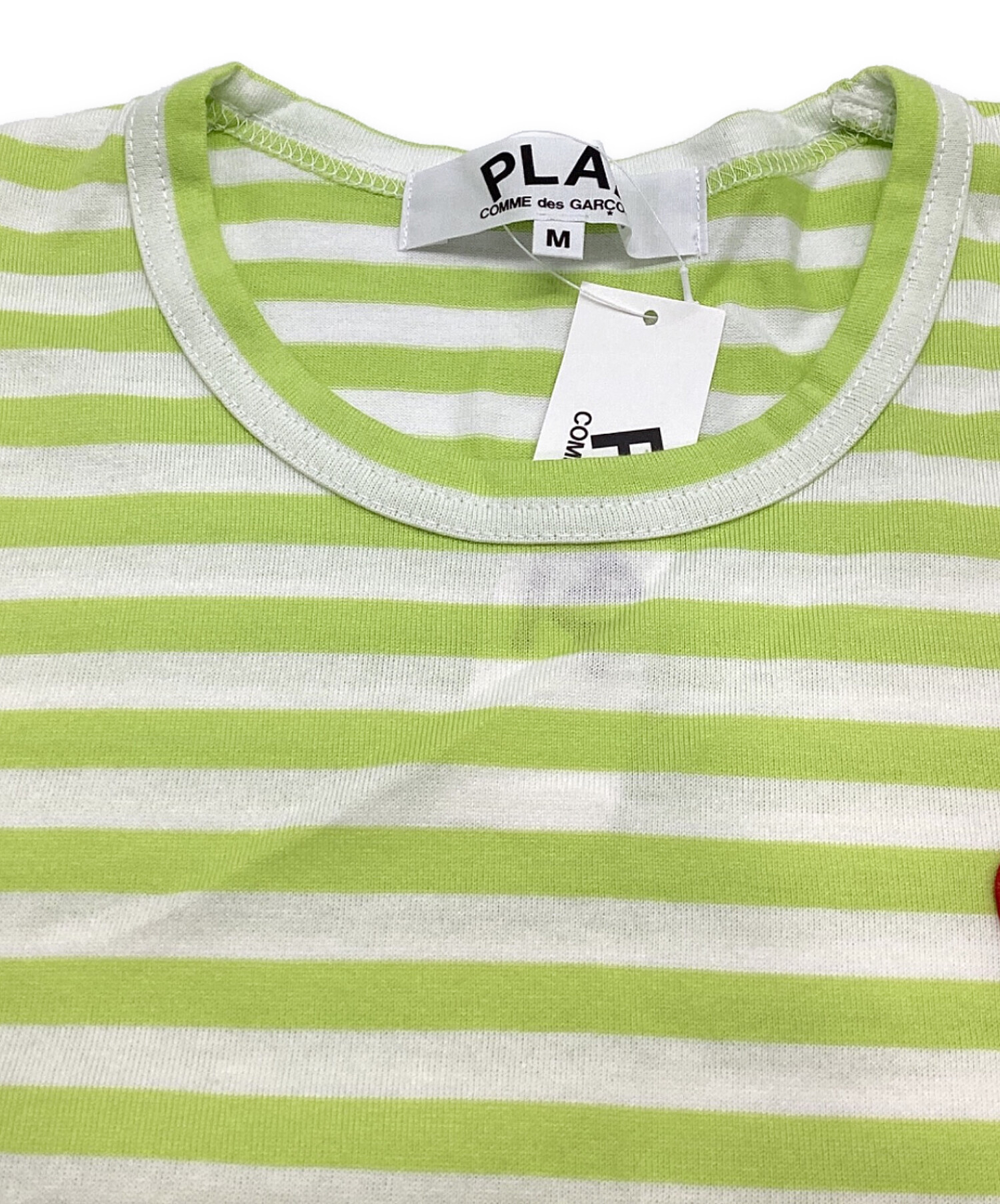中古・古着通販】PLAY COMME des GARCONS (プレイ コムデギャルソン