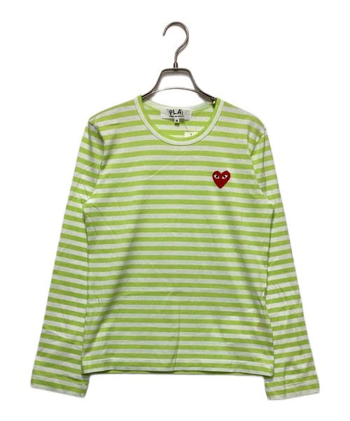 中古・古着通販】PLAY COMME des GARCONS (プレイ コムデギャルソン