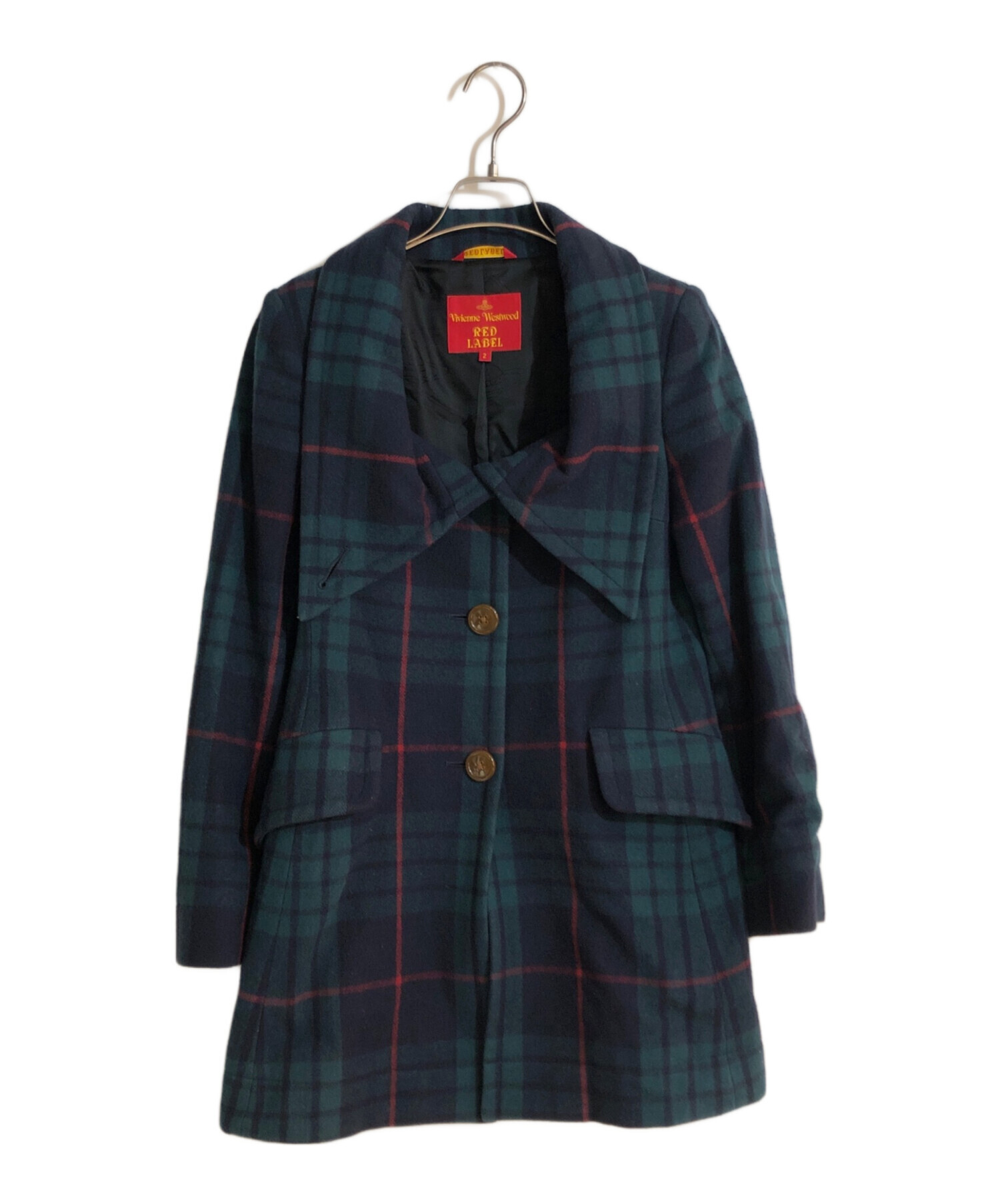 中古・古着通販】Vivienne Westwood RED LABEL (ヴィヴィアンウエスト