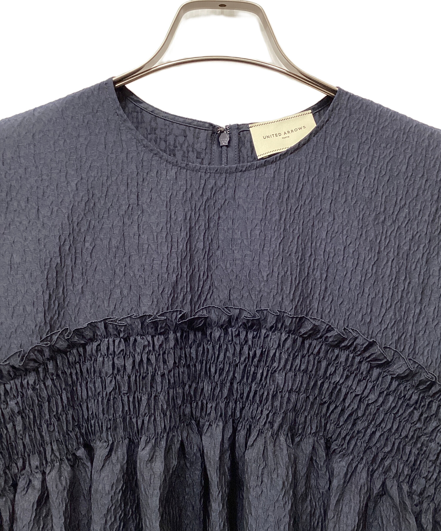 中古・古着通販】UNITED ARROWS (ユナイテッドアローズ) エアリージャ