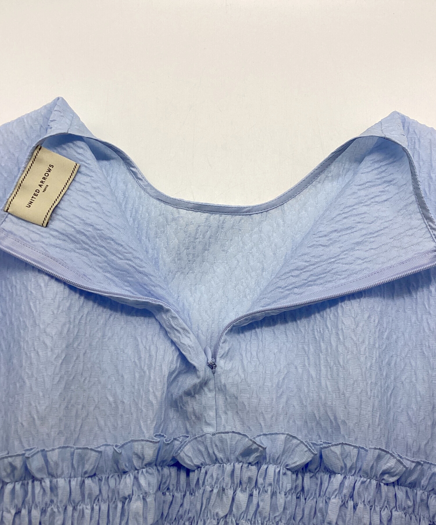 中古・古着通販】UNITED ARROWS (ユナイテッドアローズ) エアリージャ