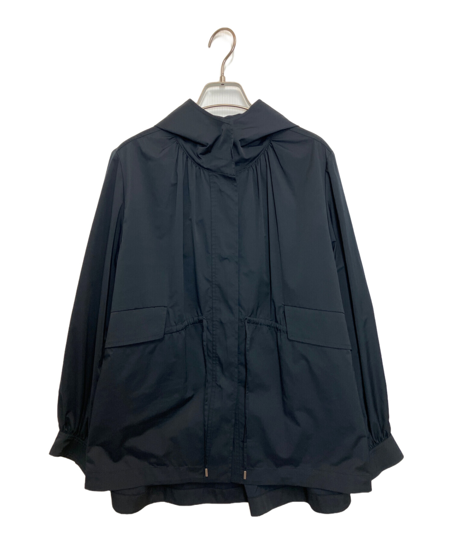 中古・古着通販】BALLSEY (ボールジィ) ライトタフタ フーデット 