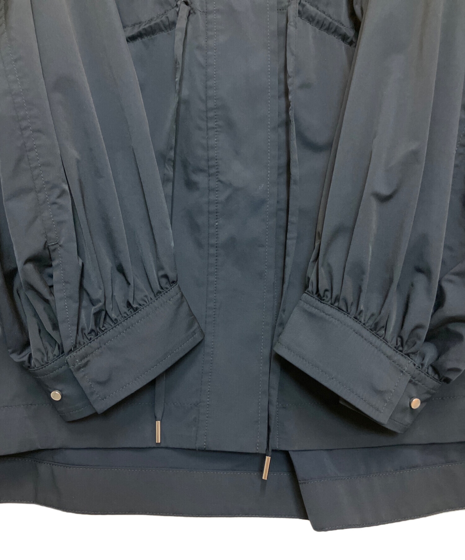 中古・古着通販】BALLSEY (ボールジィ) ライトタフタ フーデット