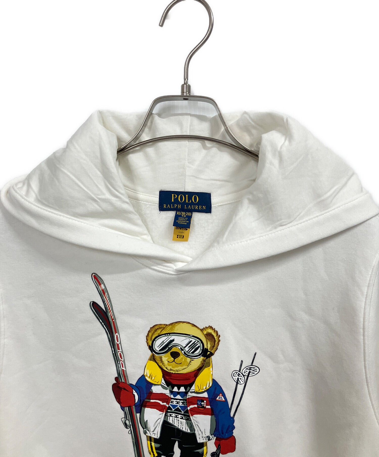 中古・古着通販】POLO RALPH LAUREN (ポロ・ラルフローレン) ポロベア 