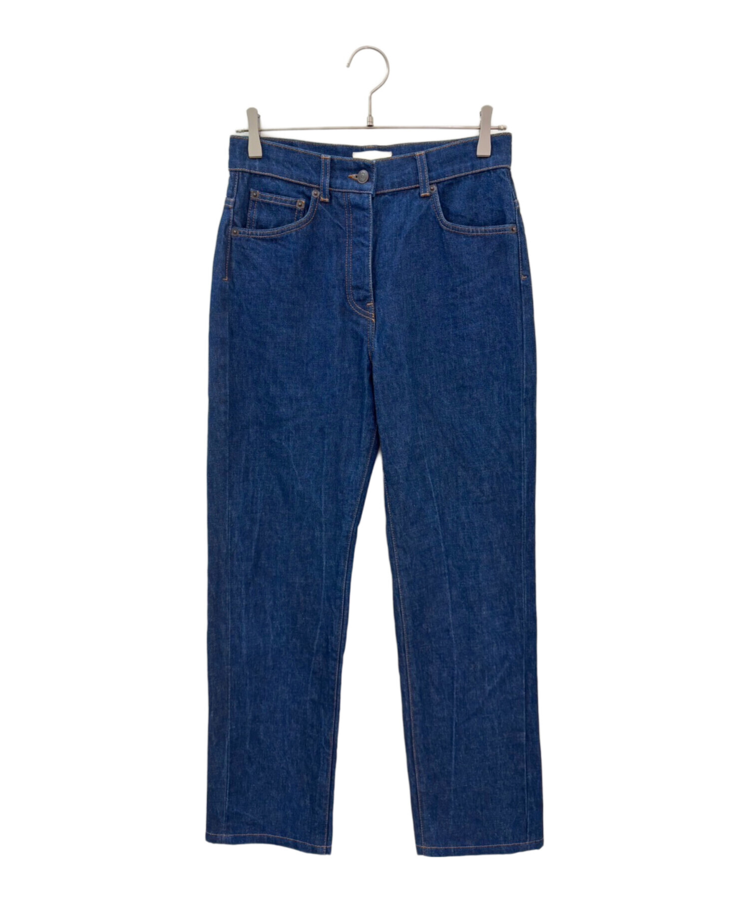 中古・古着通販】THE ROW (ザ ロウ) BORJIS JEAN ブルー｜ブランド