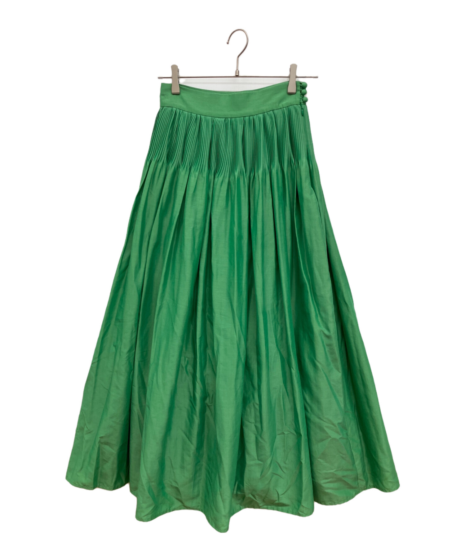 中古・古着通販】Mame Kurogouchi (マメクロゴウチ) シルク