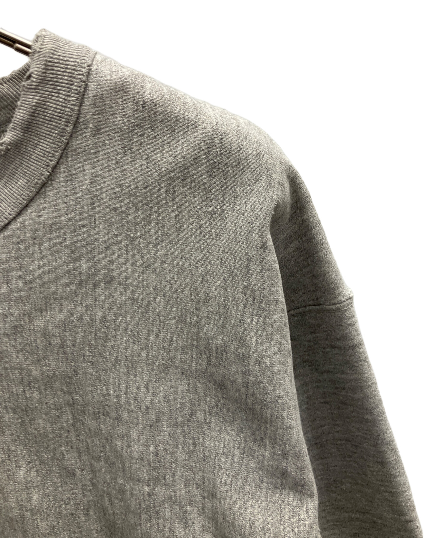 中古・古着通販】Ron Herman (ロンハーマン) ダメージクルーネック