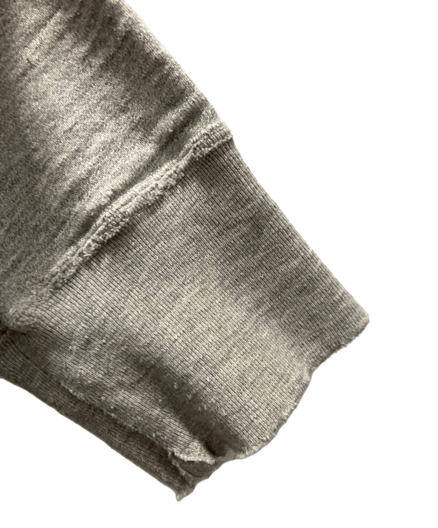 中古・古着通販】Ron Herman (ロンハーマン) ダメージクルーネック