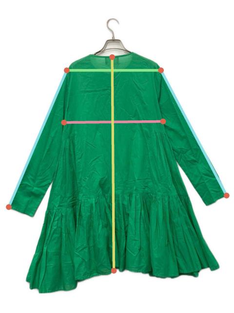 マーレット　ロンハーマン　グリーン 中古・古着通販】merlette (マーレット) Ron Herman (ロンハーマン