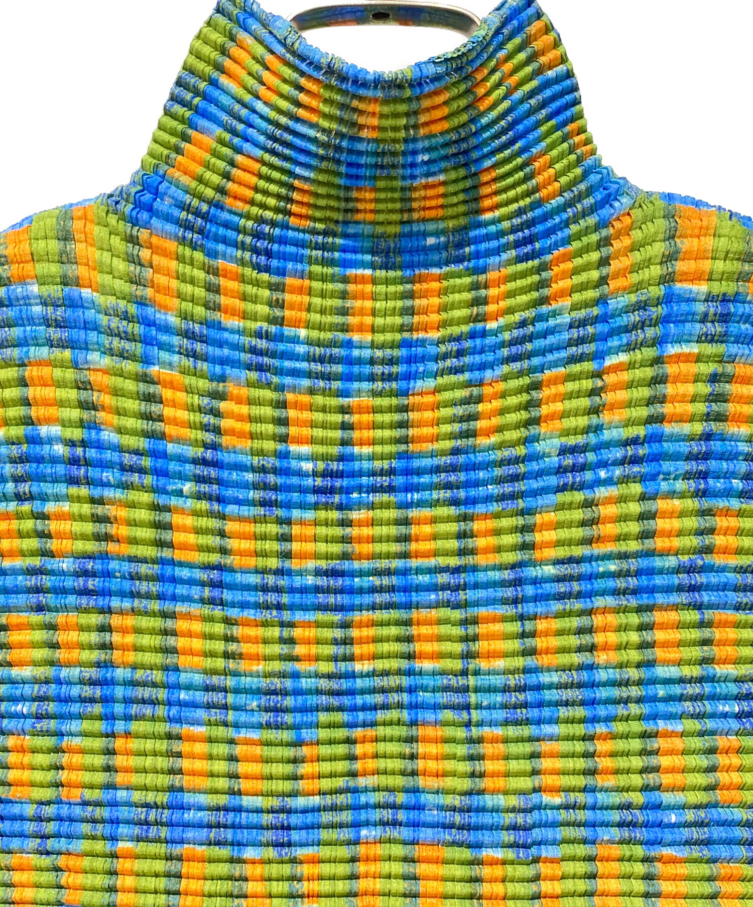 中古・古着通販】ISSEY MIYAKE (イッセイミヤケ) ハイネック 