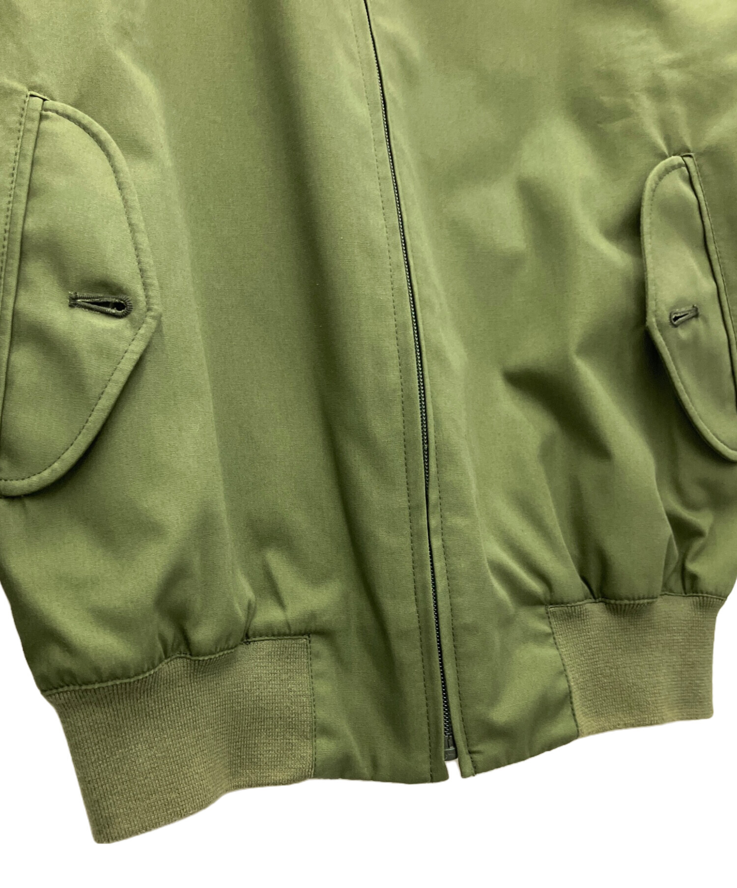 【 新品・未使用品】FREDPERRY ハリントンジャケット 希少 定価5.5万 新品・未使用品】FREDPERRY ハリントンジャケット 希少 定価5.5万