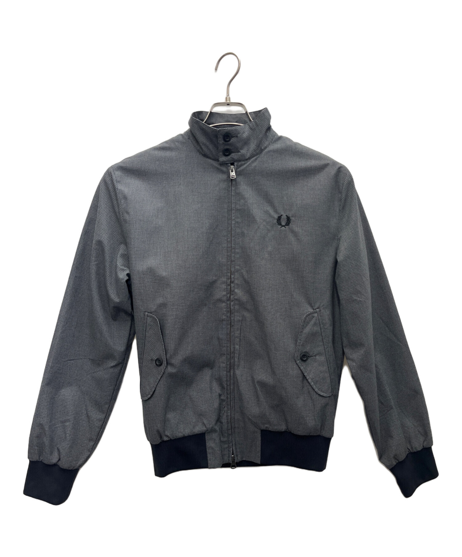 中古・古着通販】FRED PERRY (フレッドペリー) ハリントンジャケット