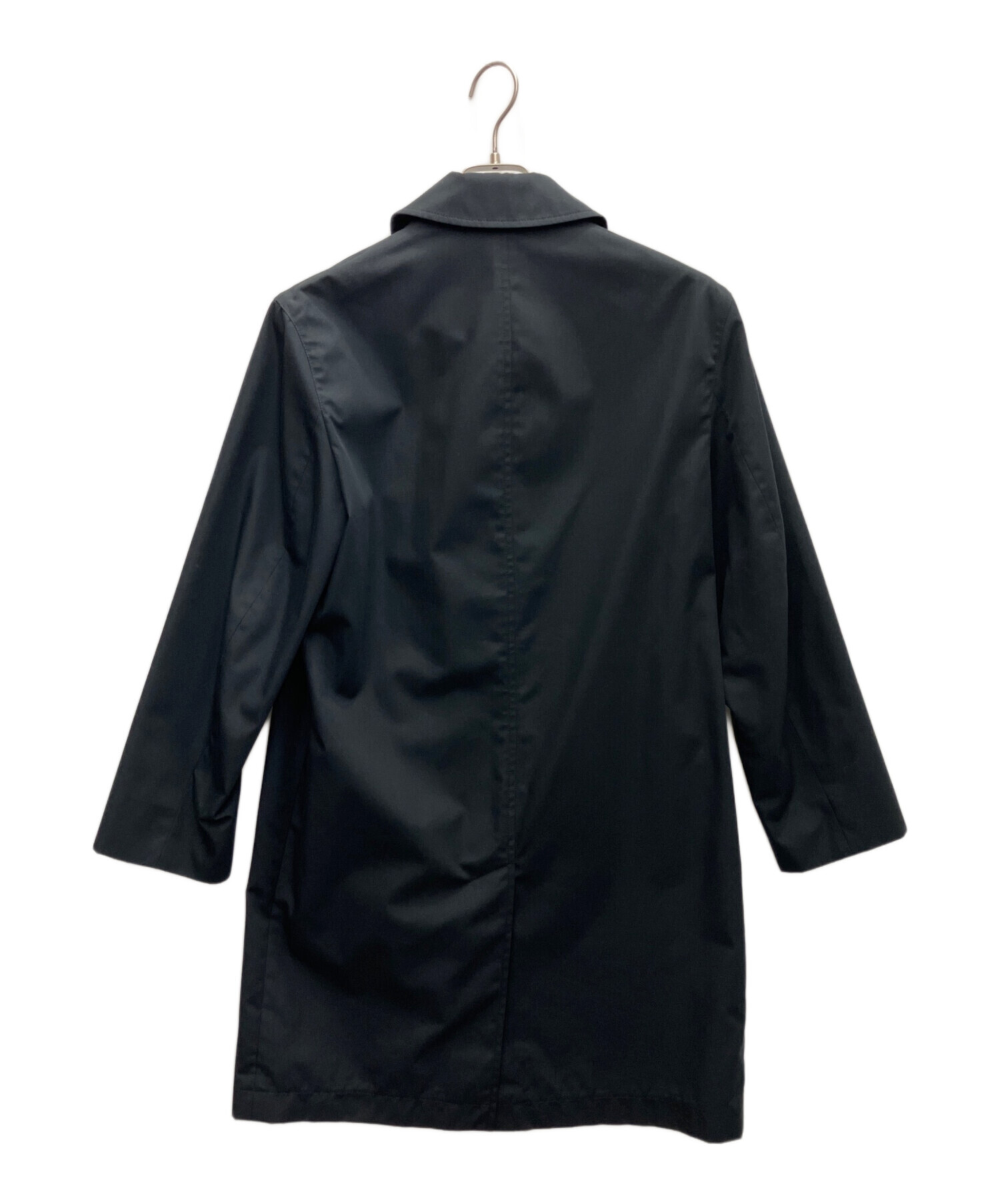 中古・古着通販】FRED PERRY (フレッドペリー) コート ブラック サイズ