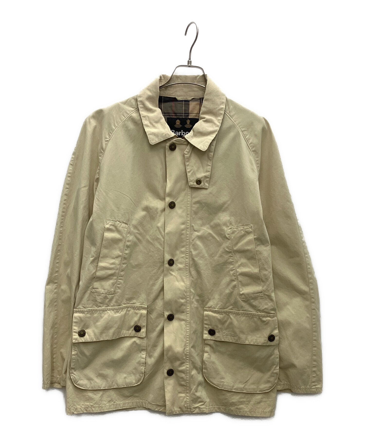 中古・古着通販】Barbour (バブアー) ASHBYガーメントダイジャケット