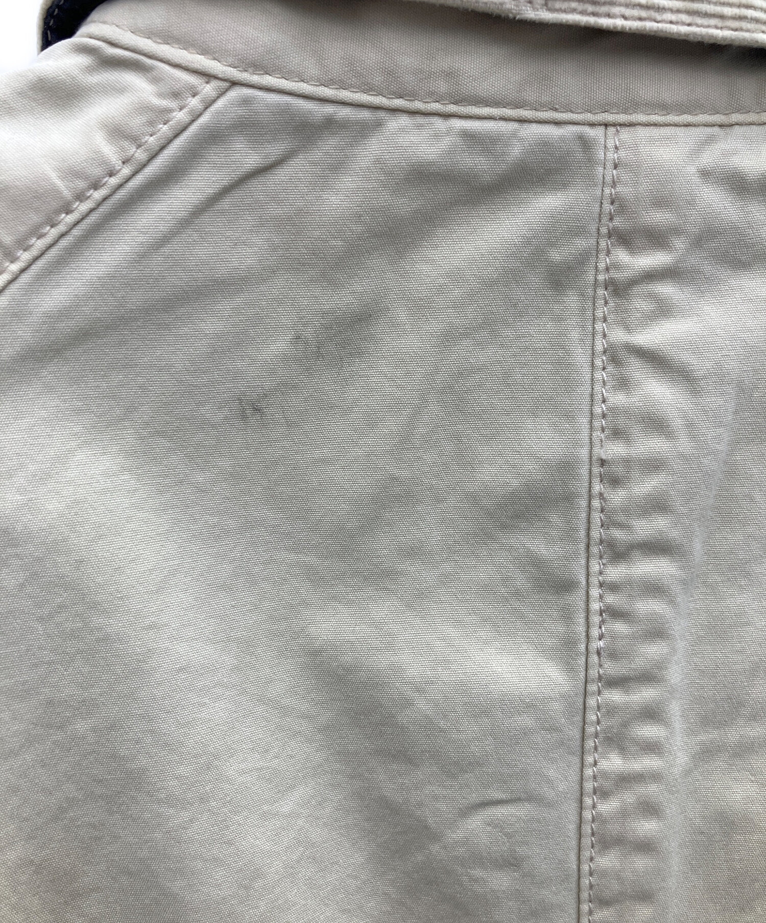 中古・古着通販】Barbour (バブアー) ASHBYガーメントダイジャケット