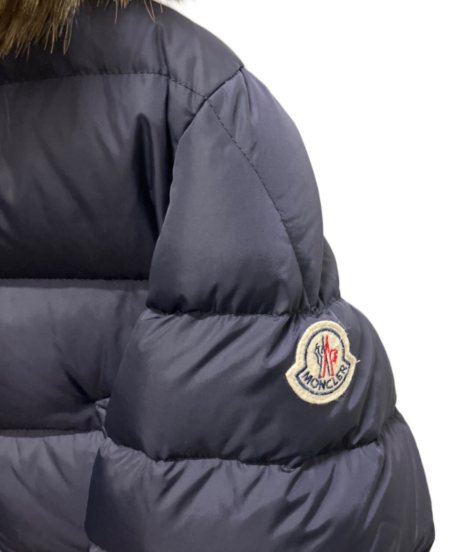 中古・古着通販】MONCLER (モンクレール) Moncler Cluny Down Jacket