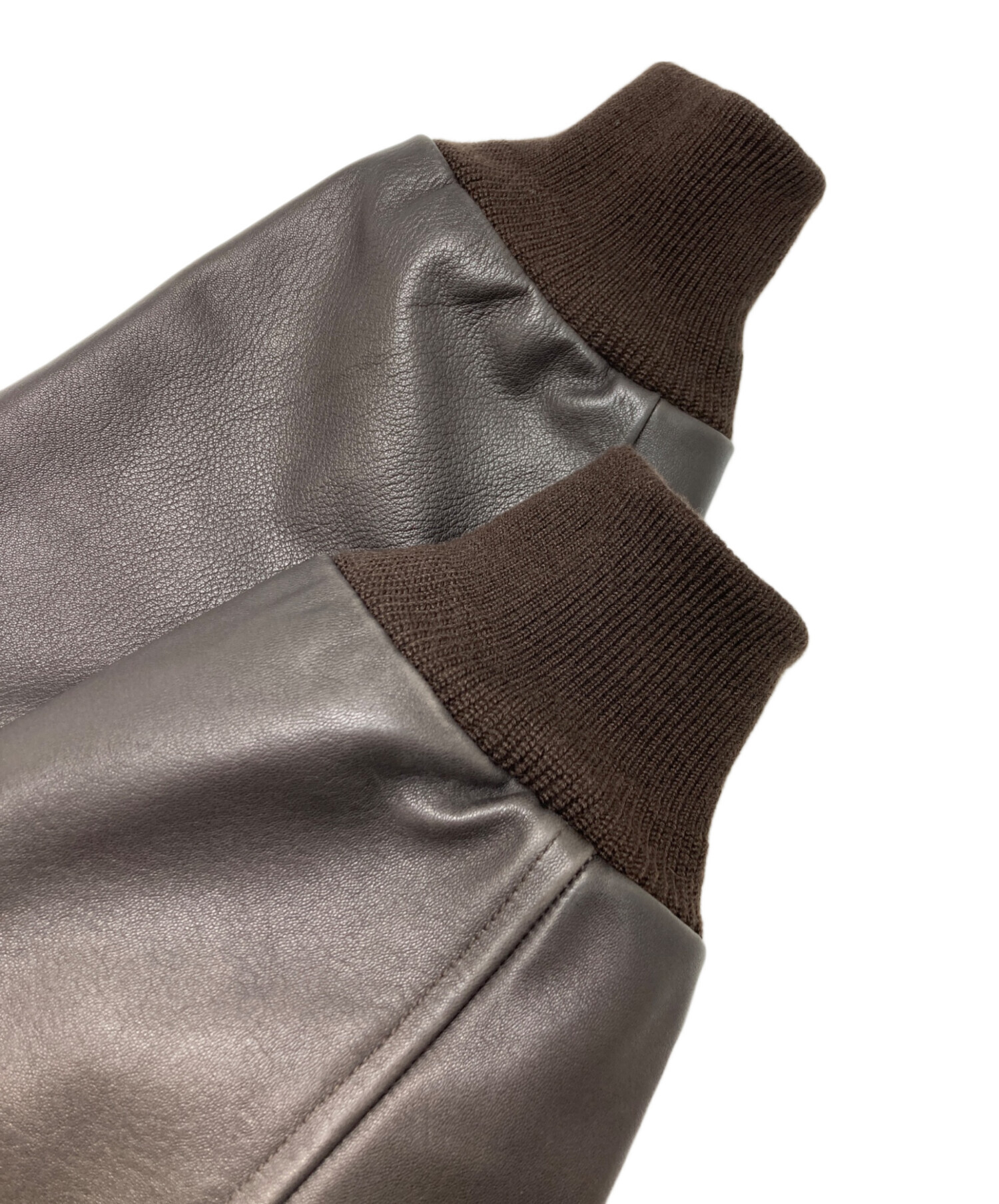 comoli 25AW シープスキン A-2ジャケット サイズ1 新品未使用 comoli