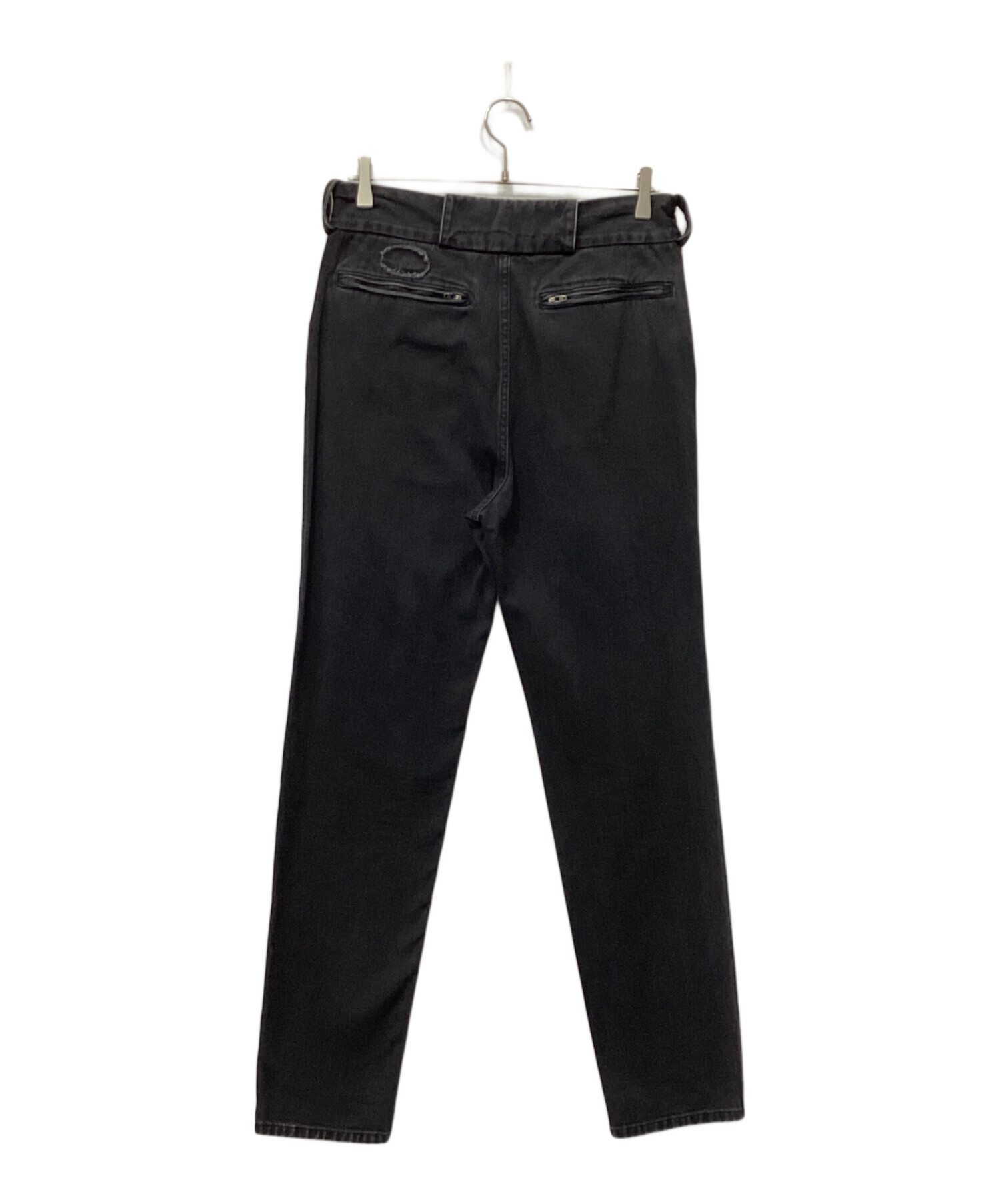 COMOLI コモリ 19SS コットンツイルライダースパンツ 3 中古・古着通販】COMOLI (コモリ) コットンツイルライダースパンツ