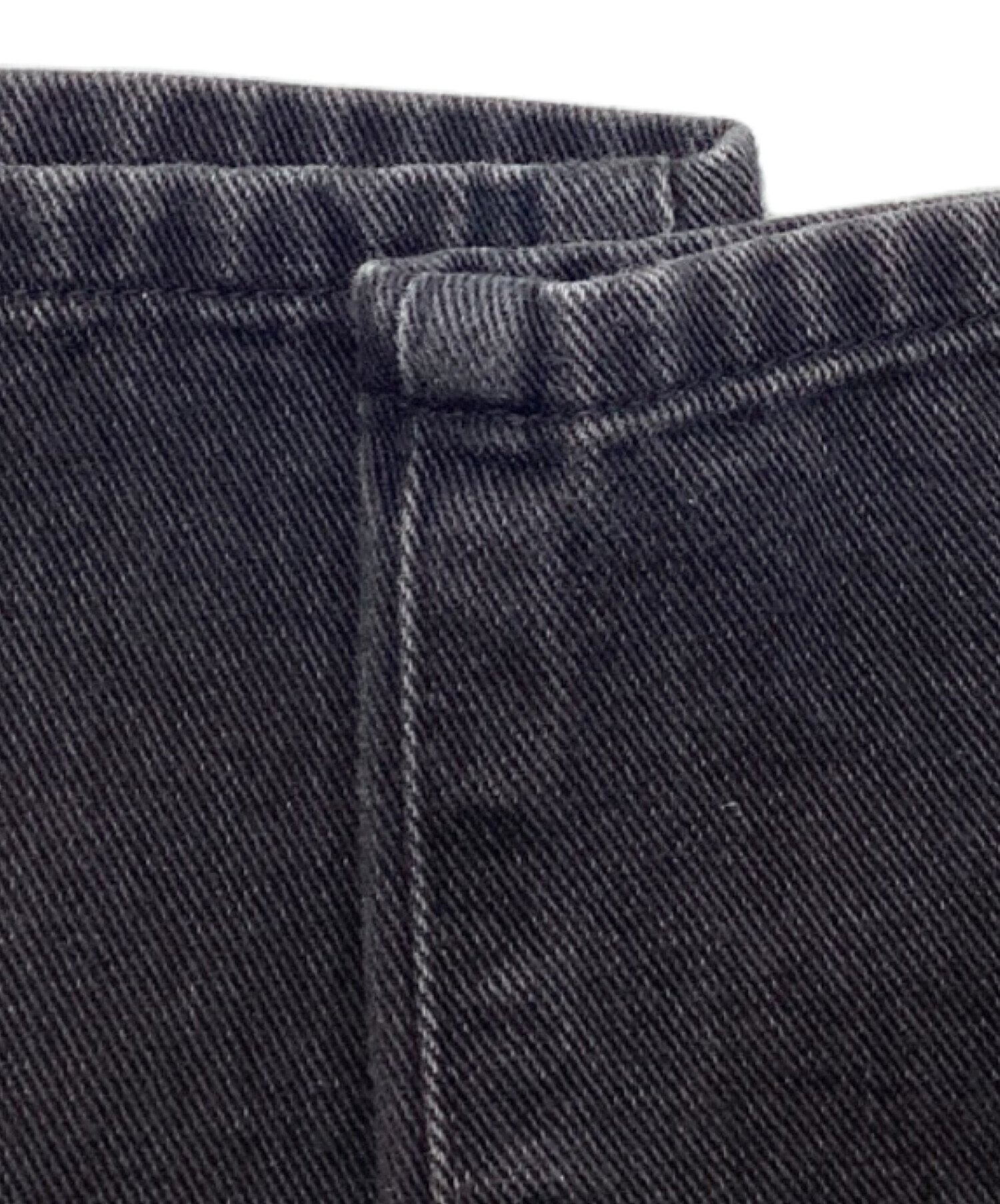 中古・古着通販】COMOLI (コモリ) コットンツイルライダースパンツ