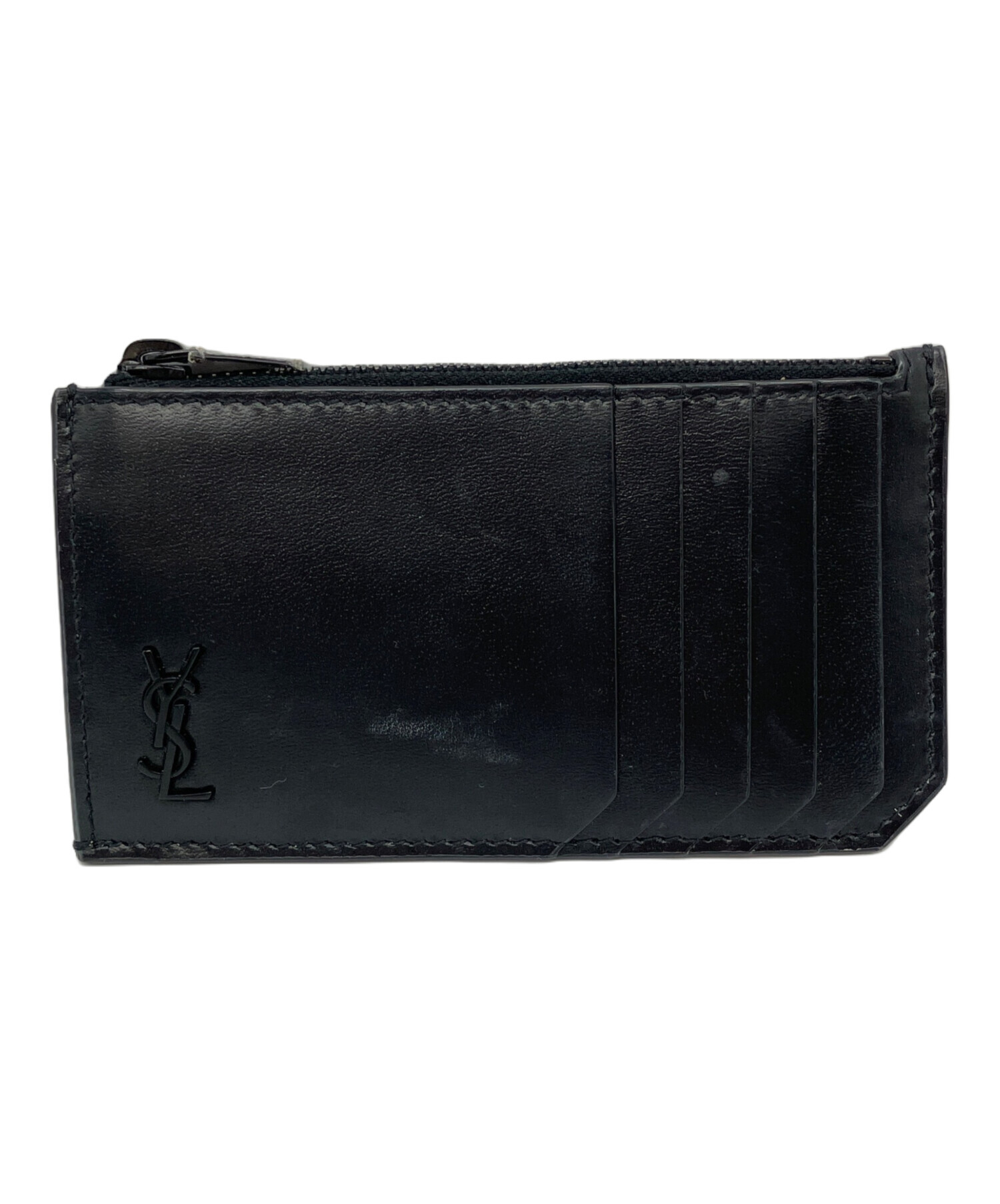 【再再値下げ】新品未使用★SAINT LAURENT ケース 中古・古着通販】Saint Laurent Paris (サンローランパリ) カサンドラ