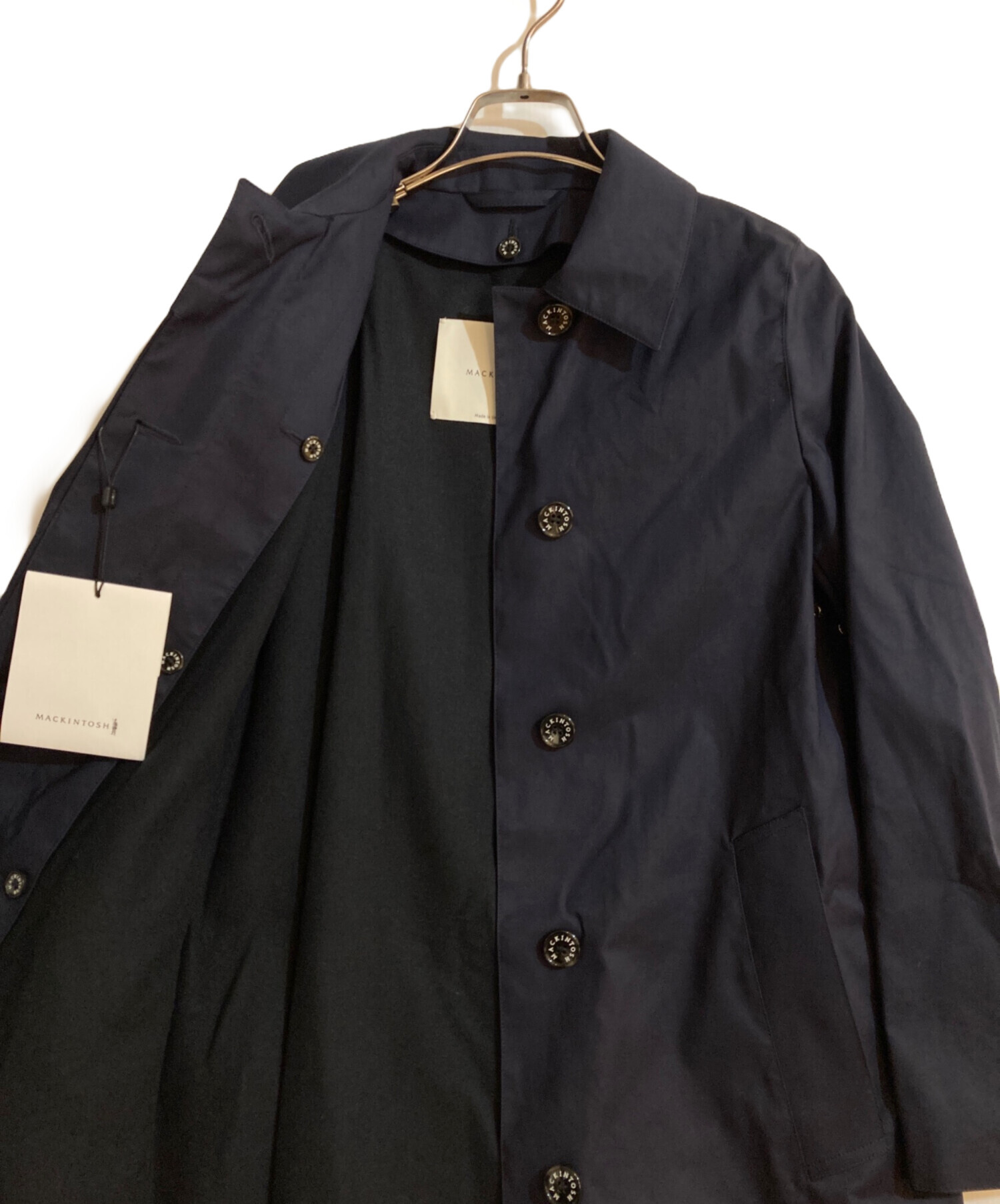 中古・古着通販】MACKINTOSH (マッキントッシュ) ライナー付ステン