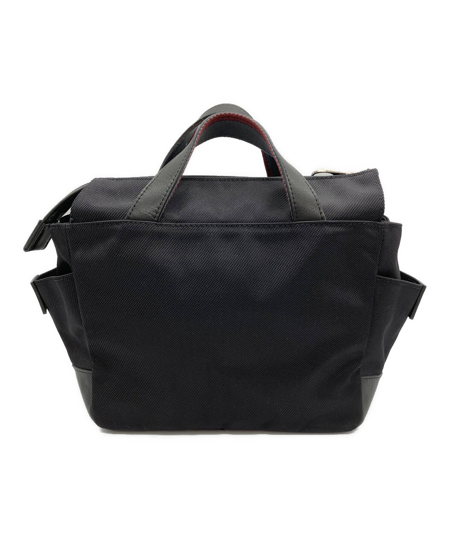 中古・古着通販】aniary (アニアリ) ミニトートバッグ ブラック