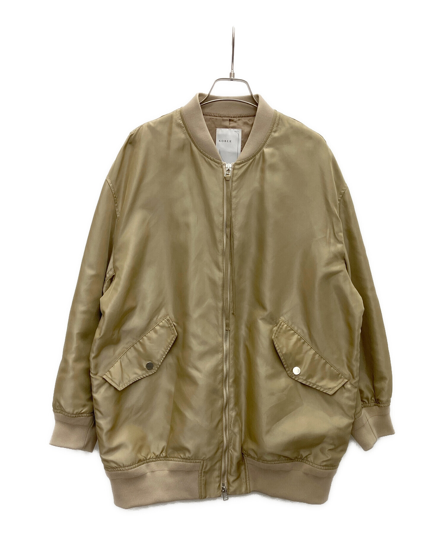 nobleノーブル MA-1 パフィタフタフライトMA1（MA-1）｜NOBLE